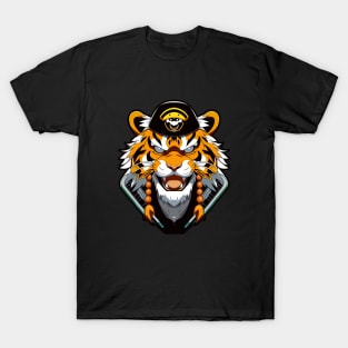 TIGER PIRATES T-Shirt